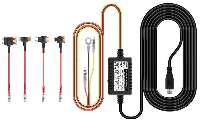 Parking Guard Hardwire Kit